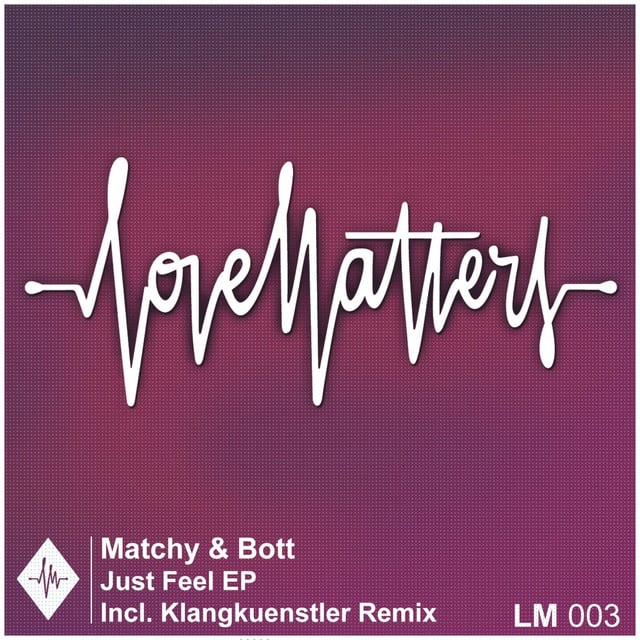 Image of Just Feel EP