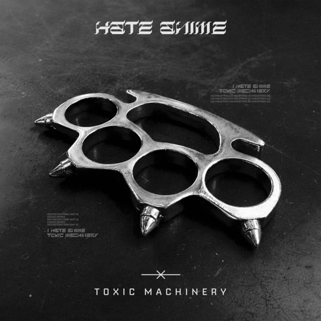 Image of Hate Anime