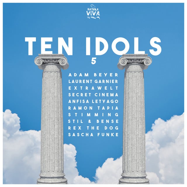 Image of Ten Idols 5