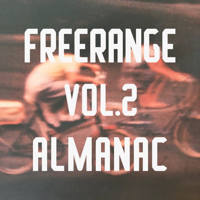 Image of Freerange Almanac Vol 2