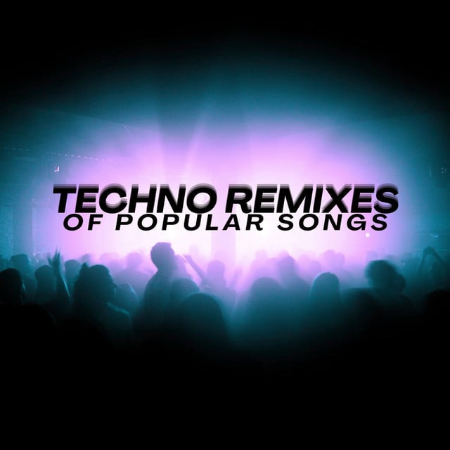 Image of Techno Remixes of Popular Songs