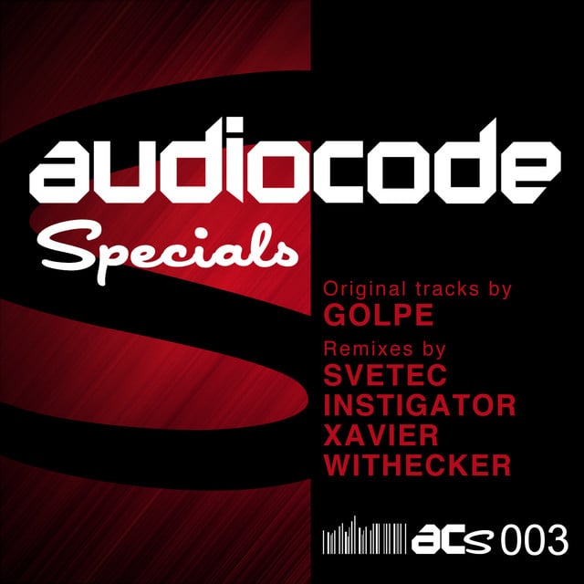 Image of Audiocode Specials 003