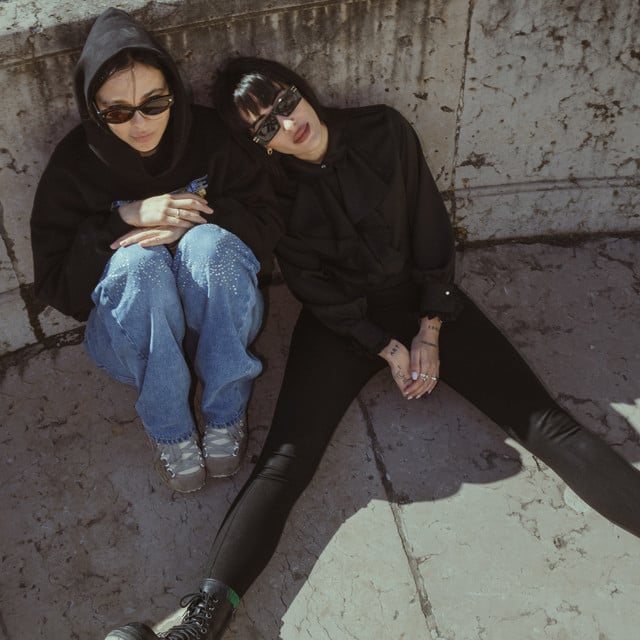 Image of white horse