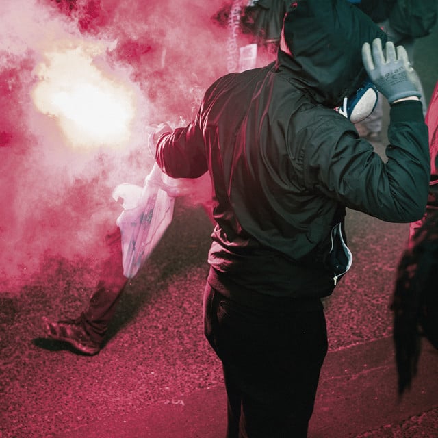 Image of The Unfinished Fight Against Humanity Remixed EP