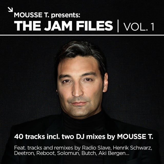 Image of The Jam Files, Vol. 1