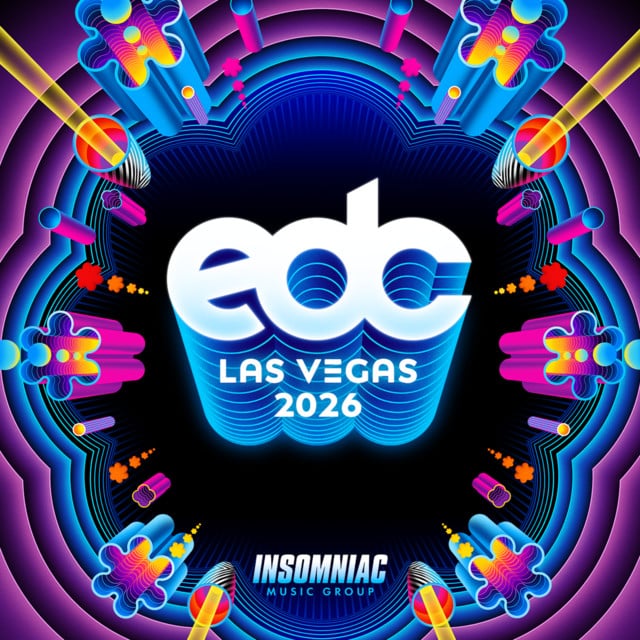 Image of EDC Las Vegas 2026