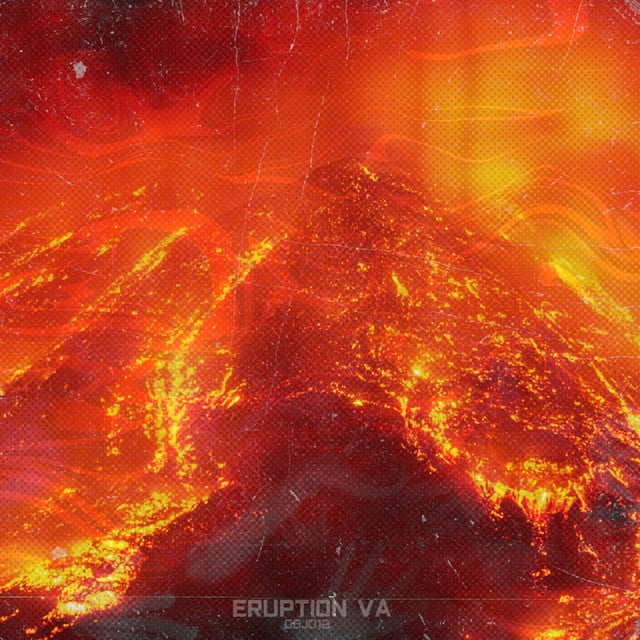 Image of ERUPTION VA