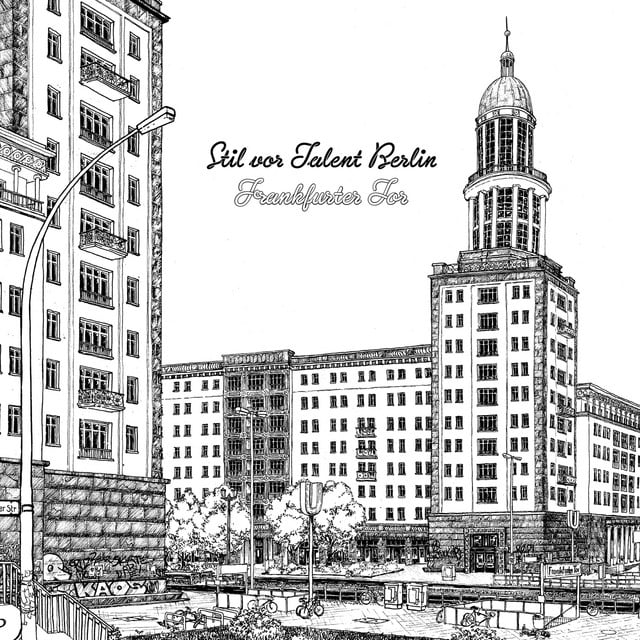 Image of Stil vor Talent Berlin: Frankfurter Tor