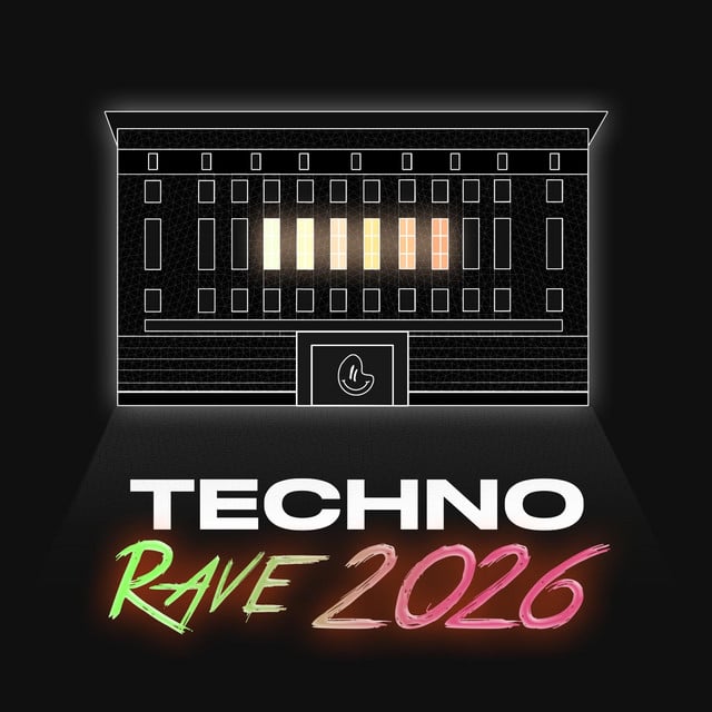 Image of Techno Rave 2026