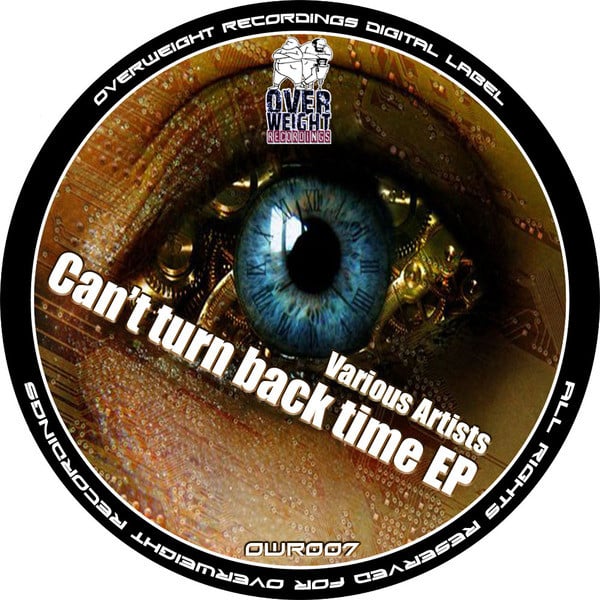 Image of Can't Turn Back Time