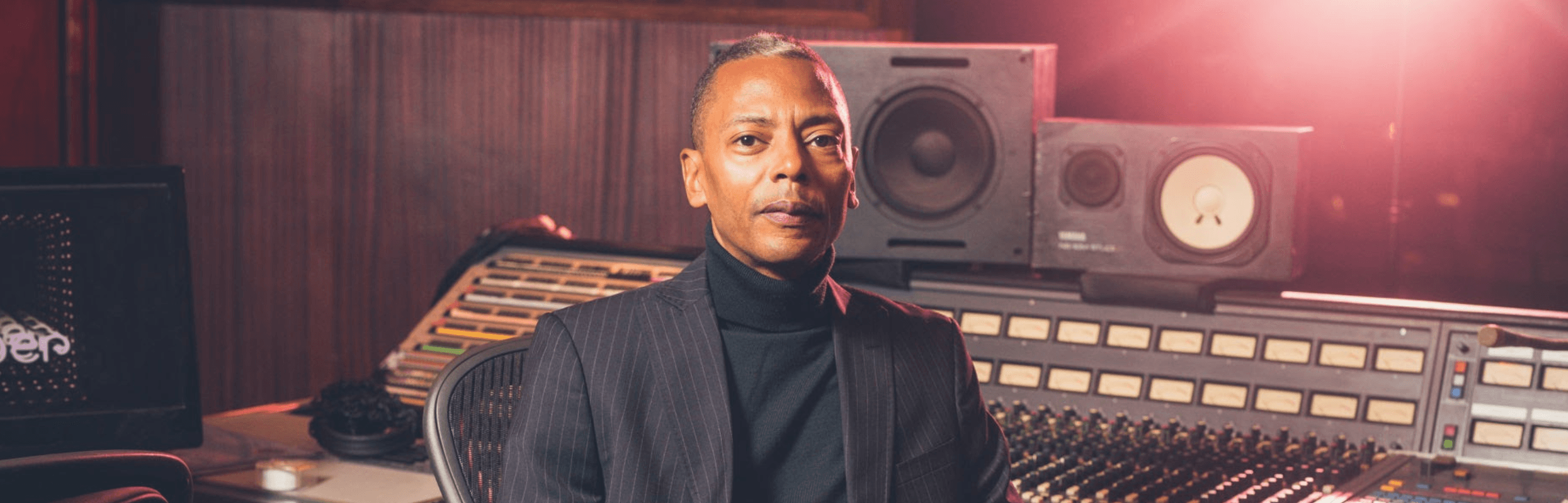 Jeff Mills cover image