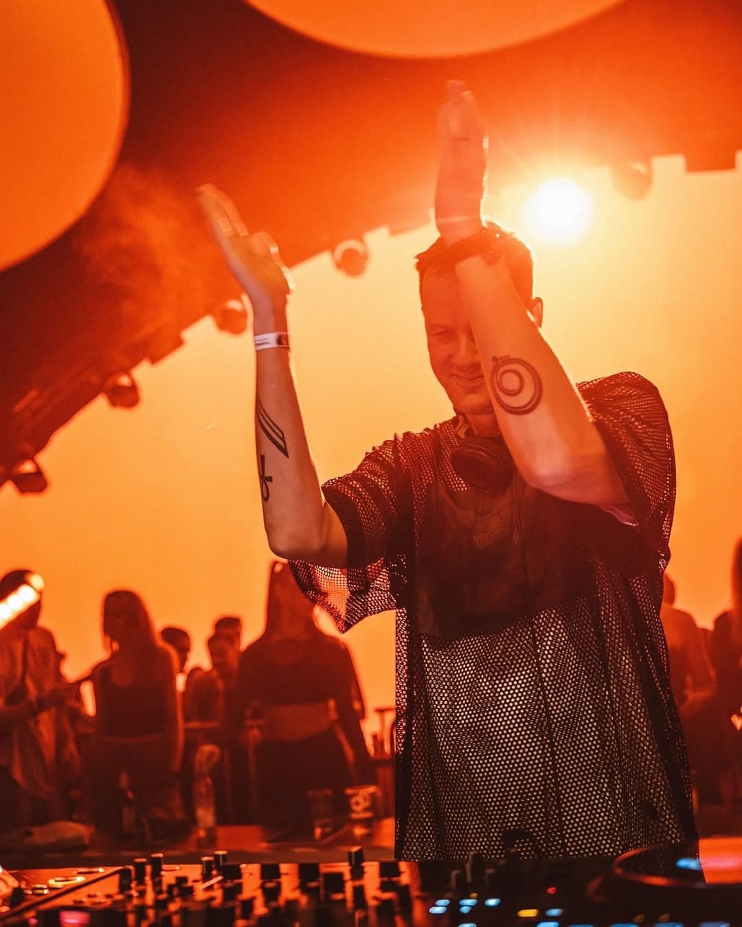 Adam Beyer cover image
