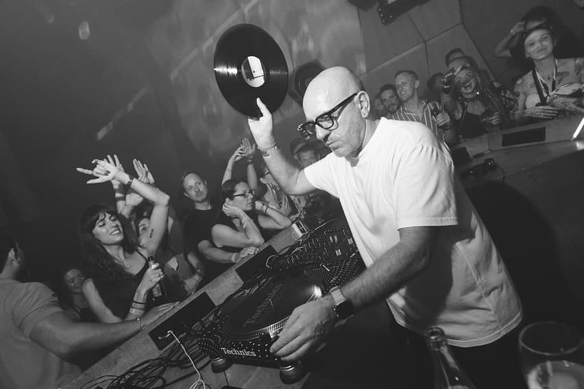 Sven Väth cover image