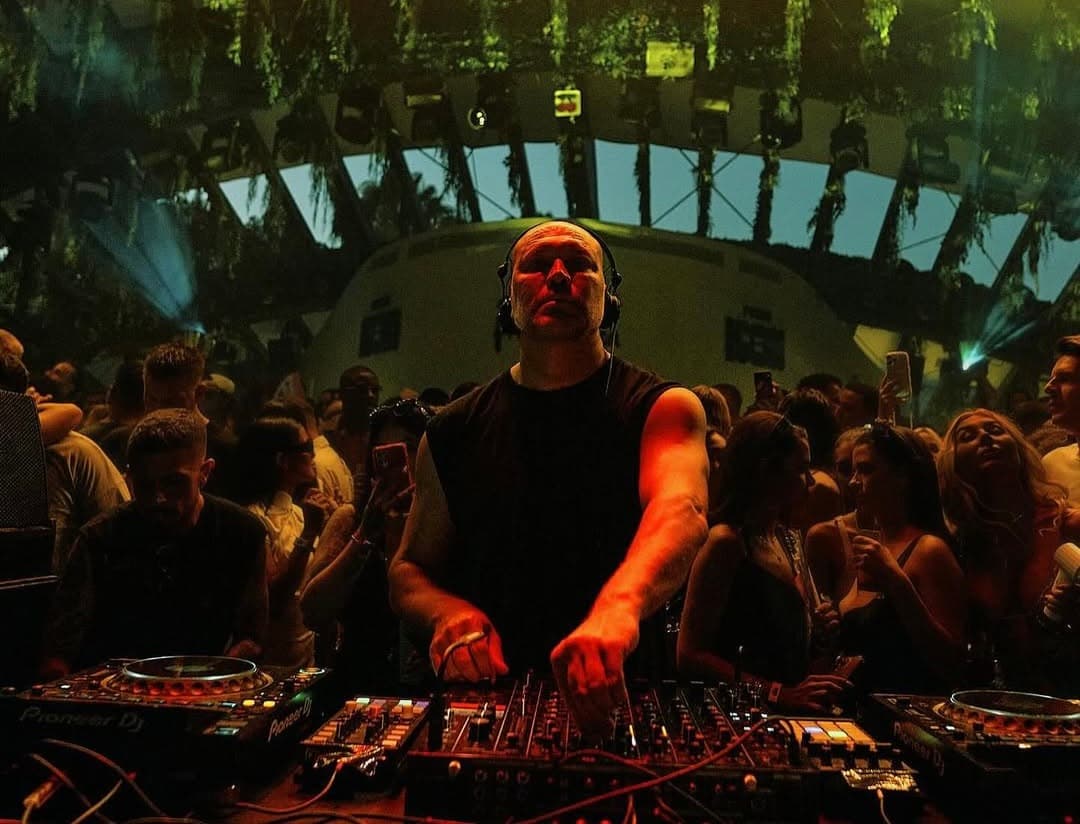 Marco Carola cover image