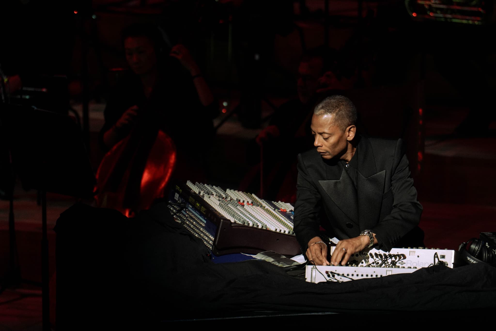 Jeff Mills cover image