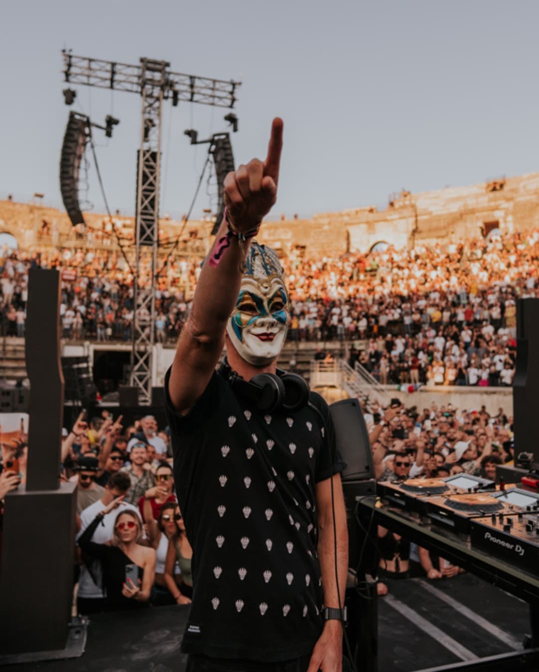 Boris Brejcha cover image