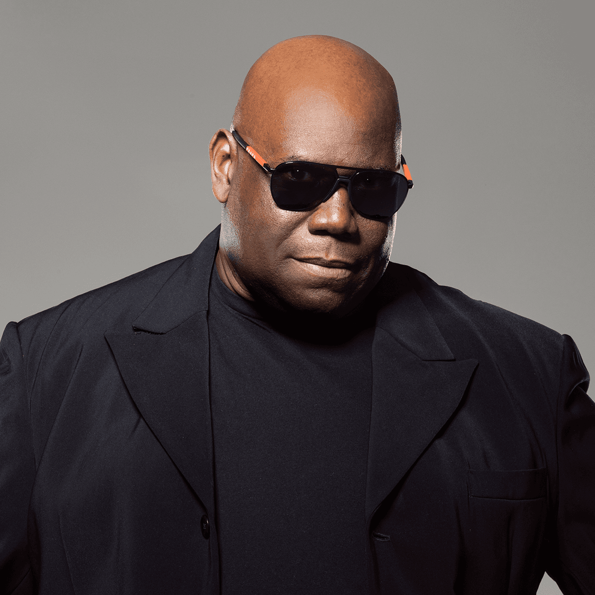 Carl Cox cover image