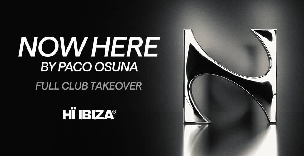Now Here by Paco Osuna