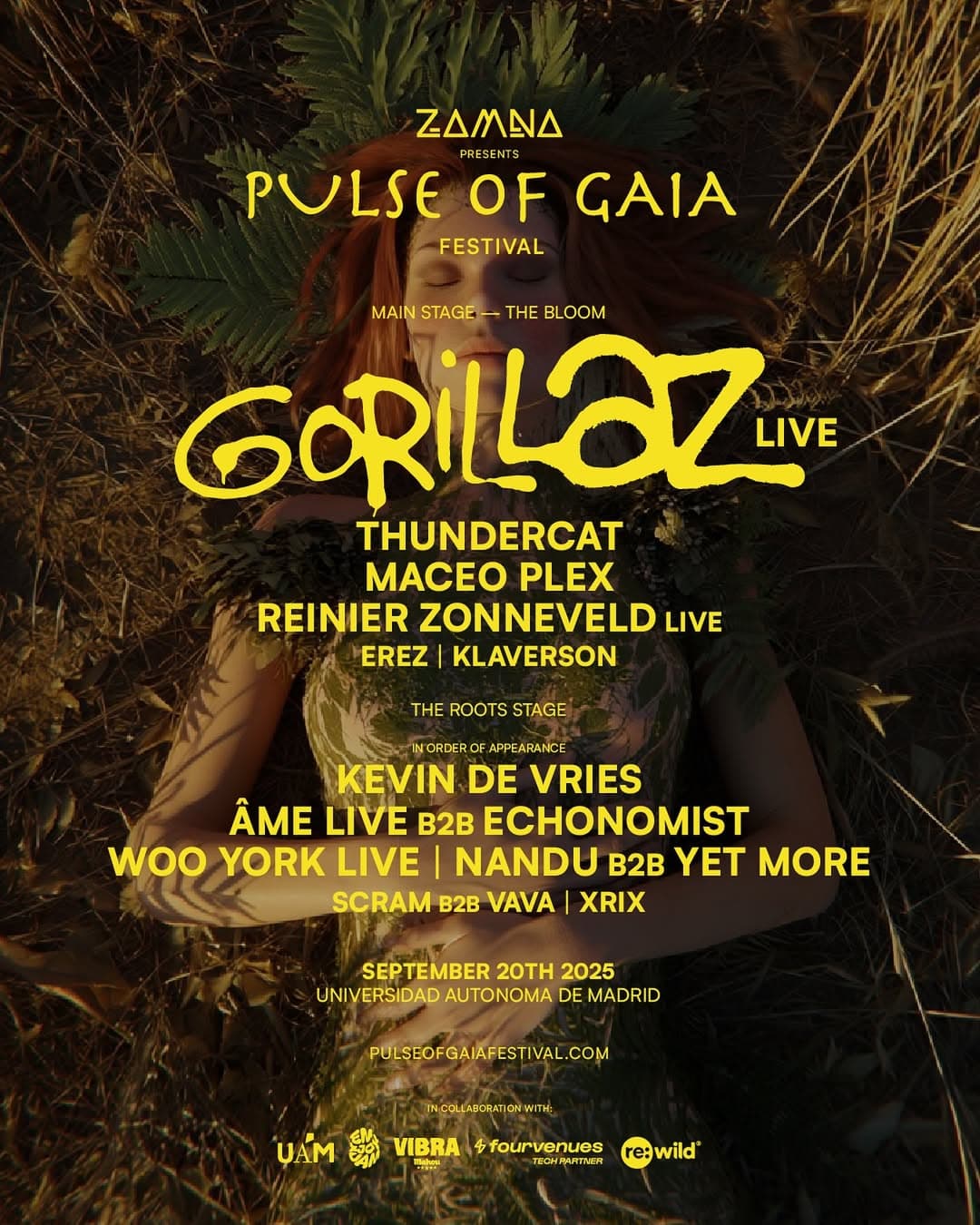 Pulse of Gaia