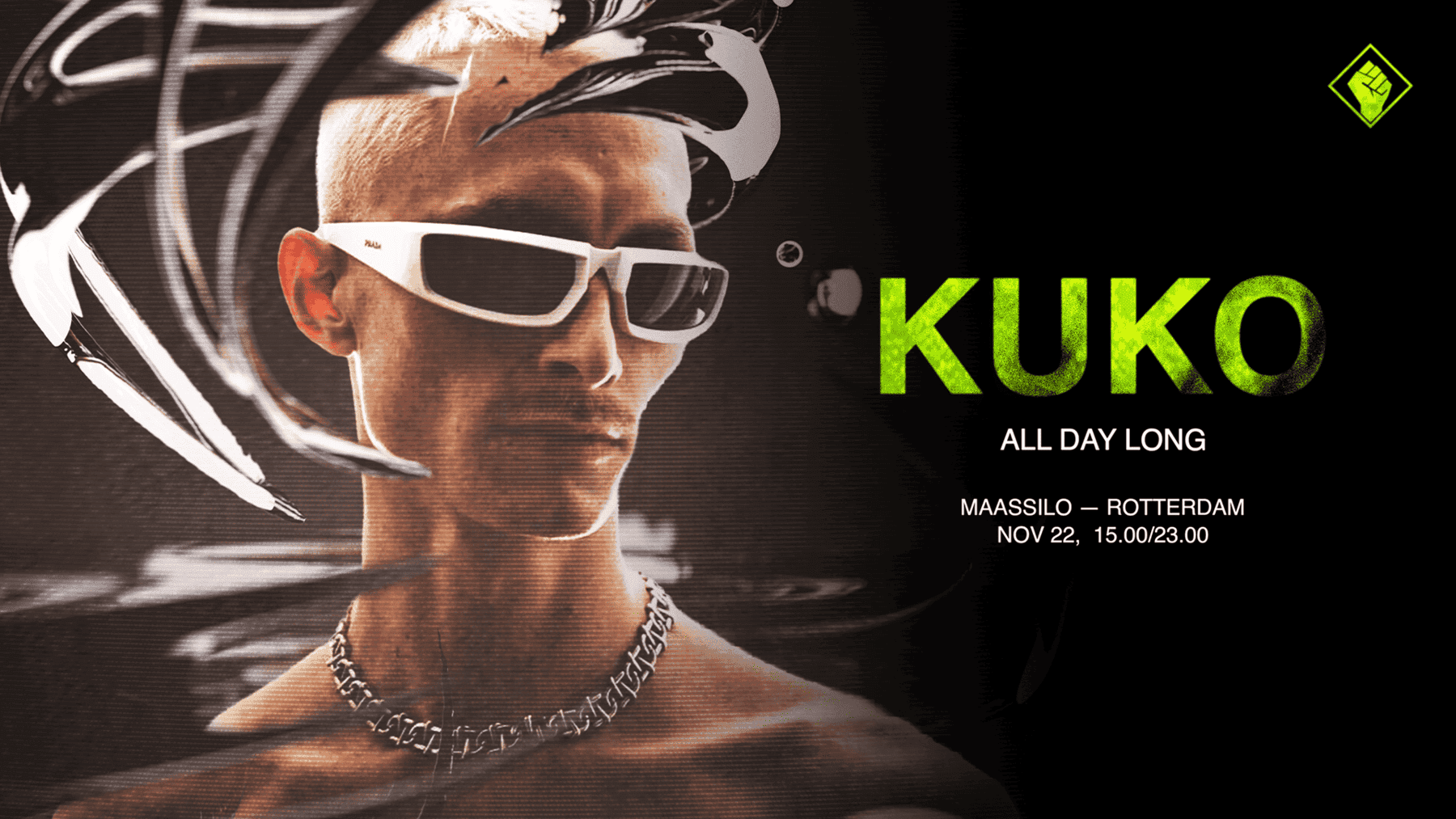 Rotterdam Rave – Kuko All Day Long