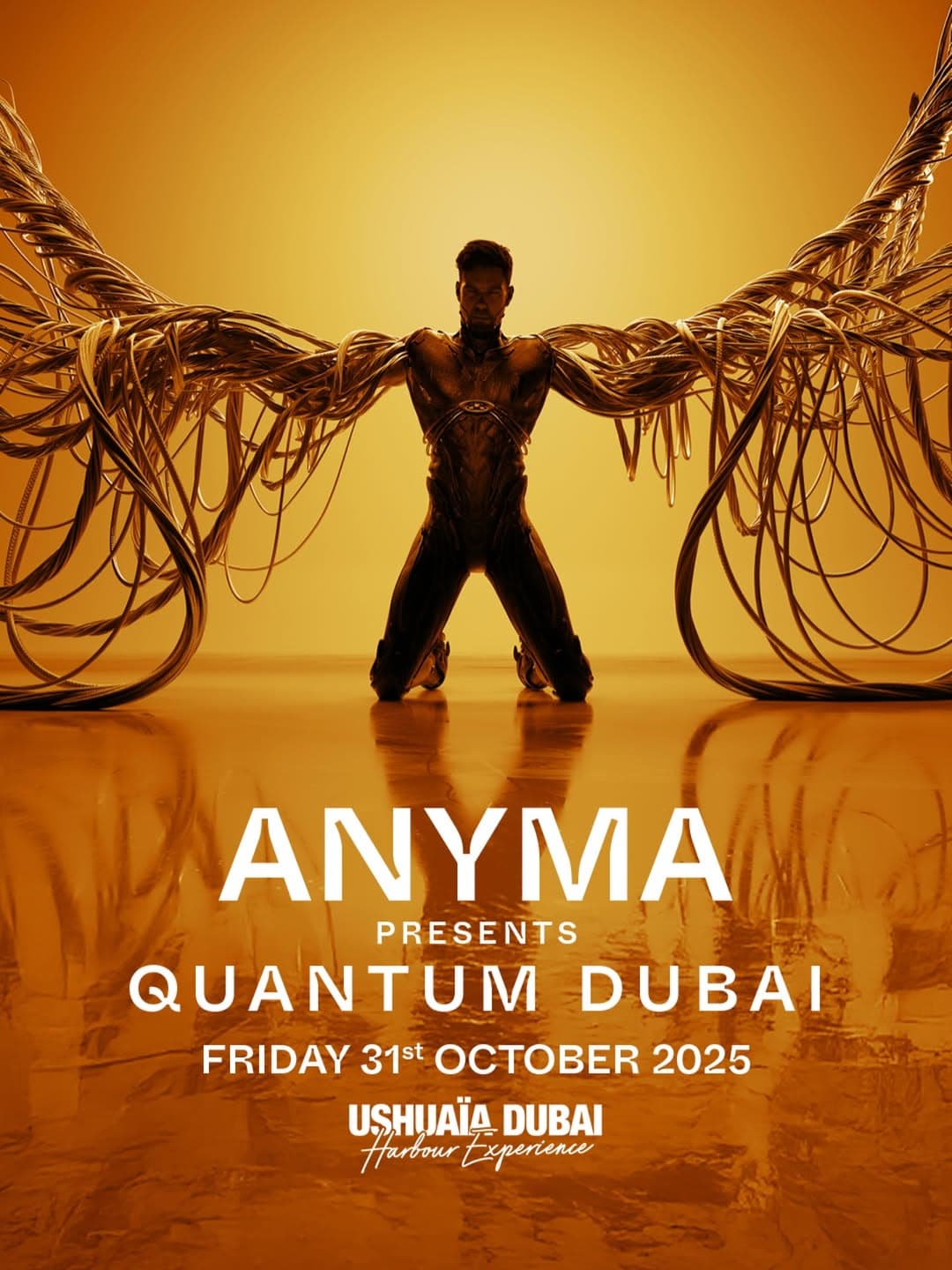 Anyma Presents Quantum - Ushuaïa Dubai Opening