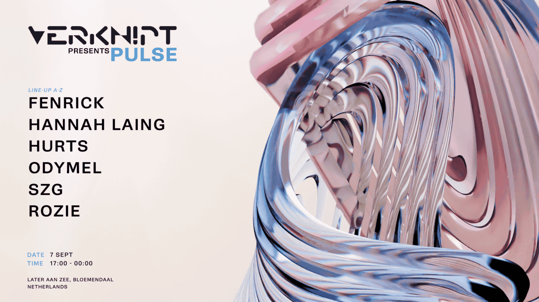 VERKNIPT Presents PULSE