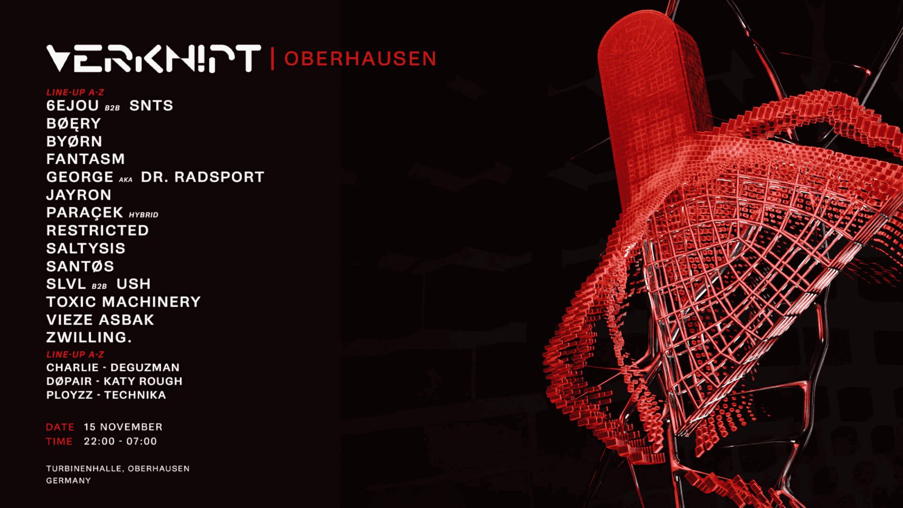 VERKNIPT Oberhausen