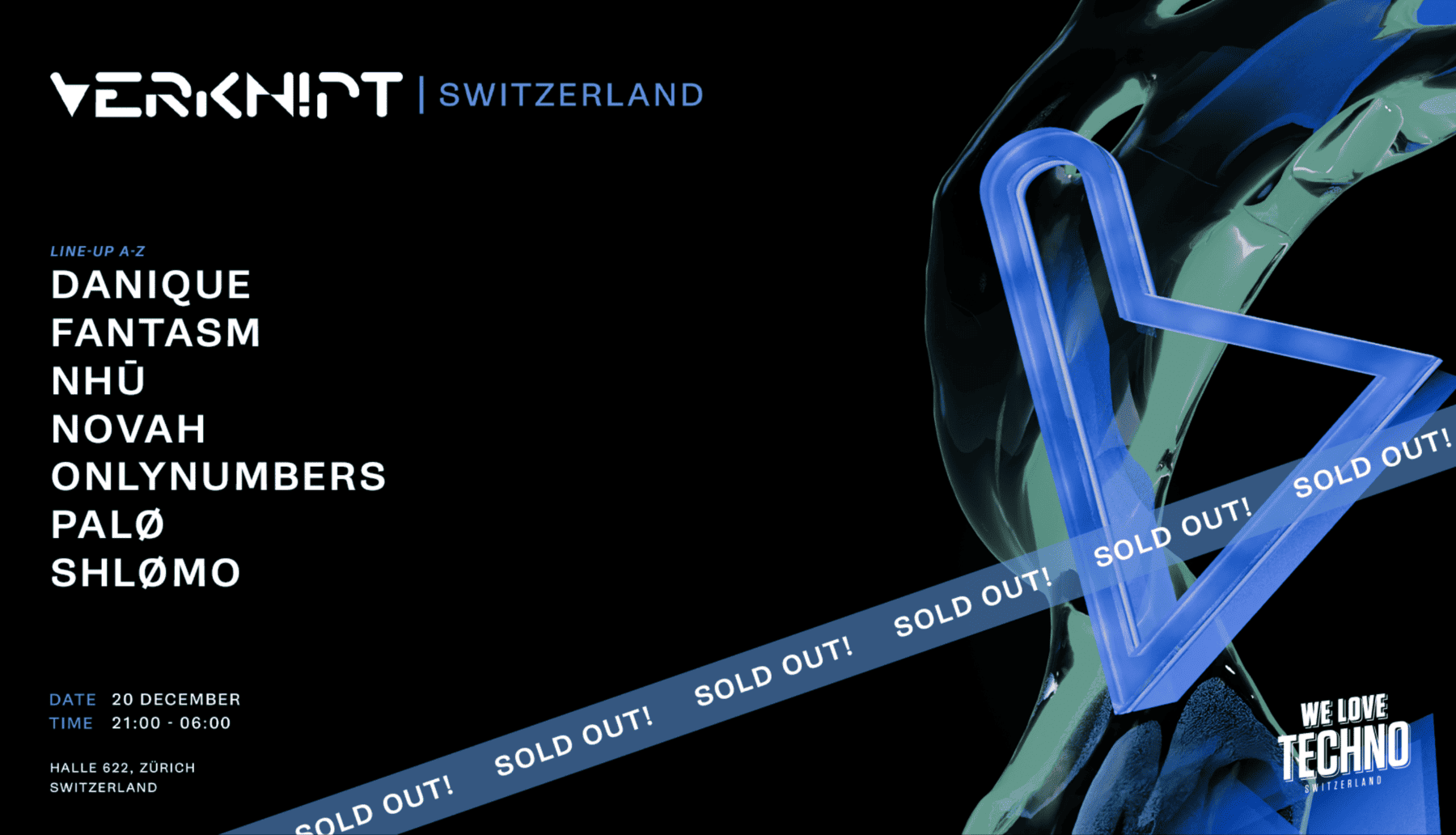VERKNIPT Switzerland