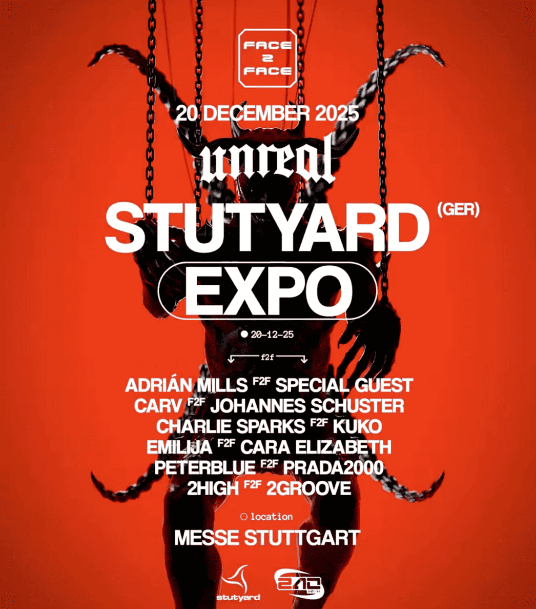 UNREAL x FACE 2 FACE