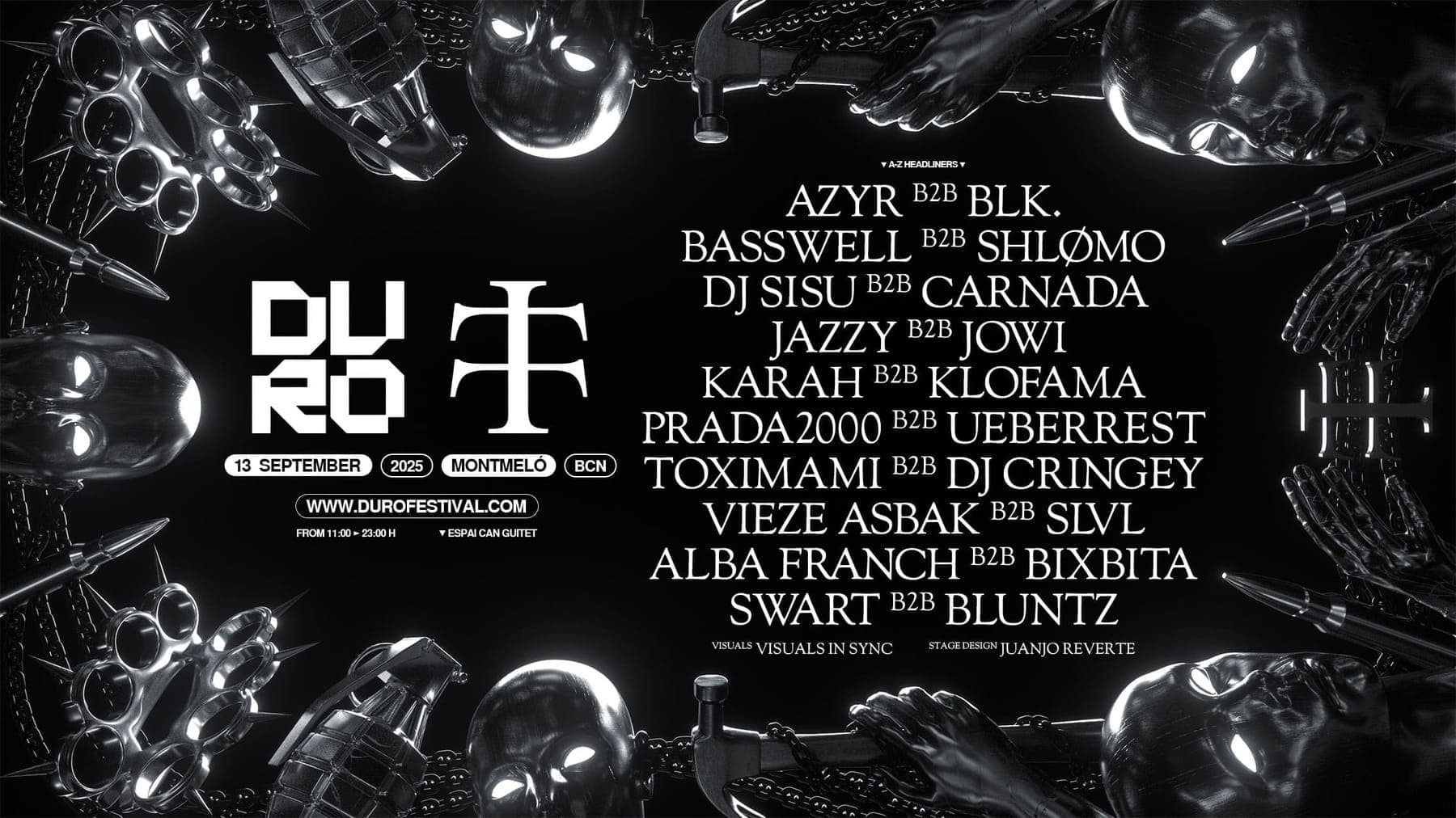 DURO X TELETECH