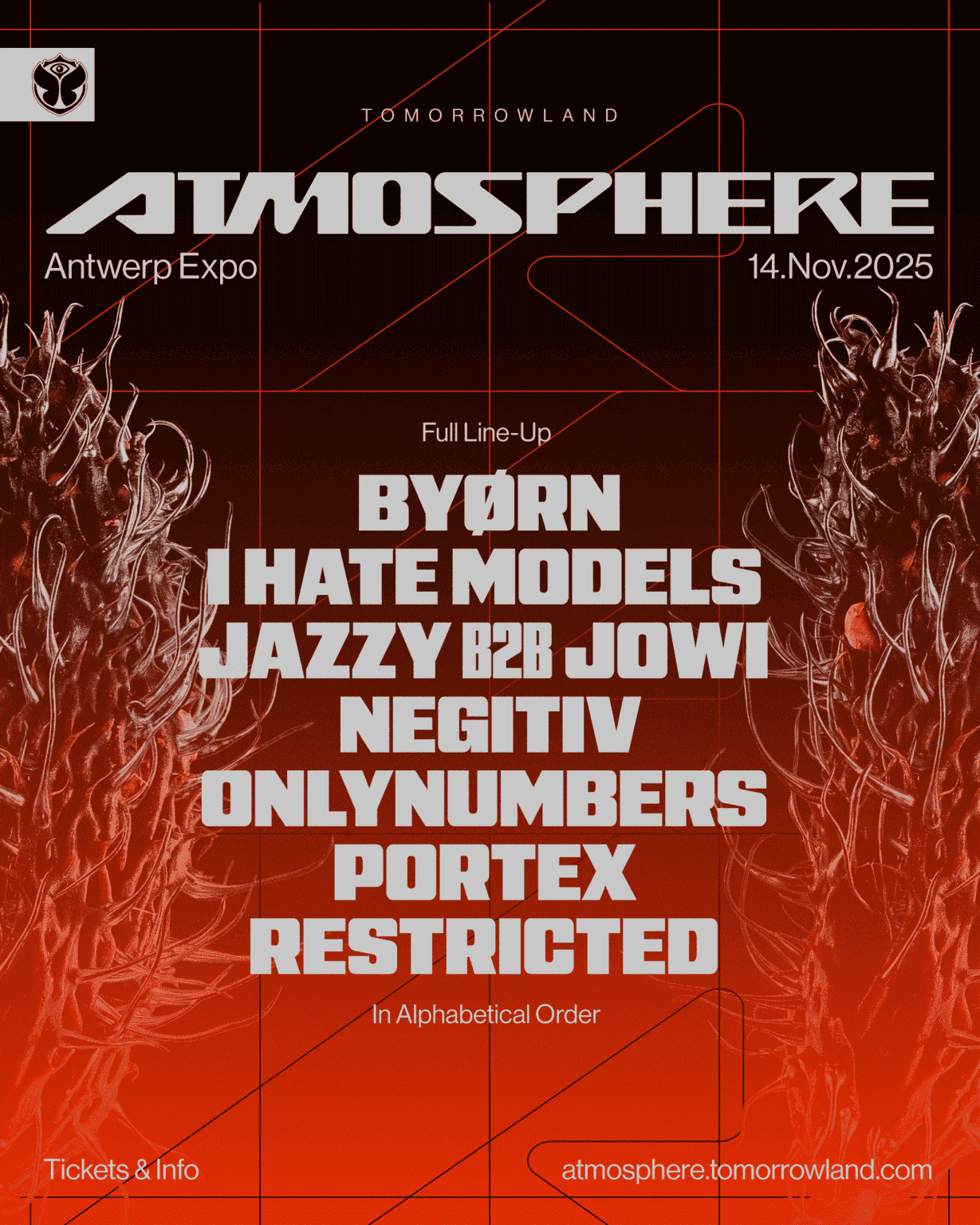 Tomorrowland Presents Atmosphere