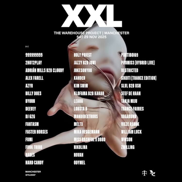 XXL WHP 2025