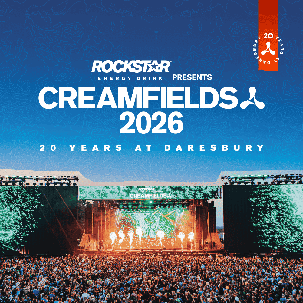 Creamfields 2026