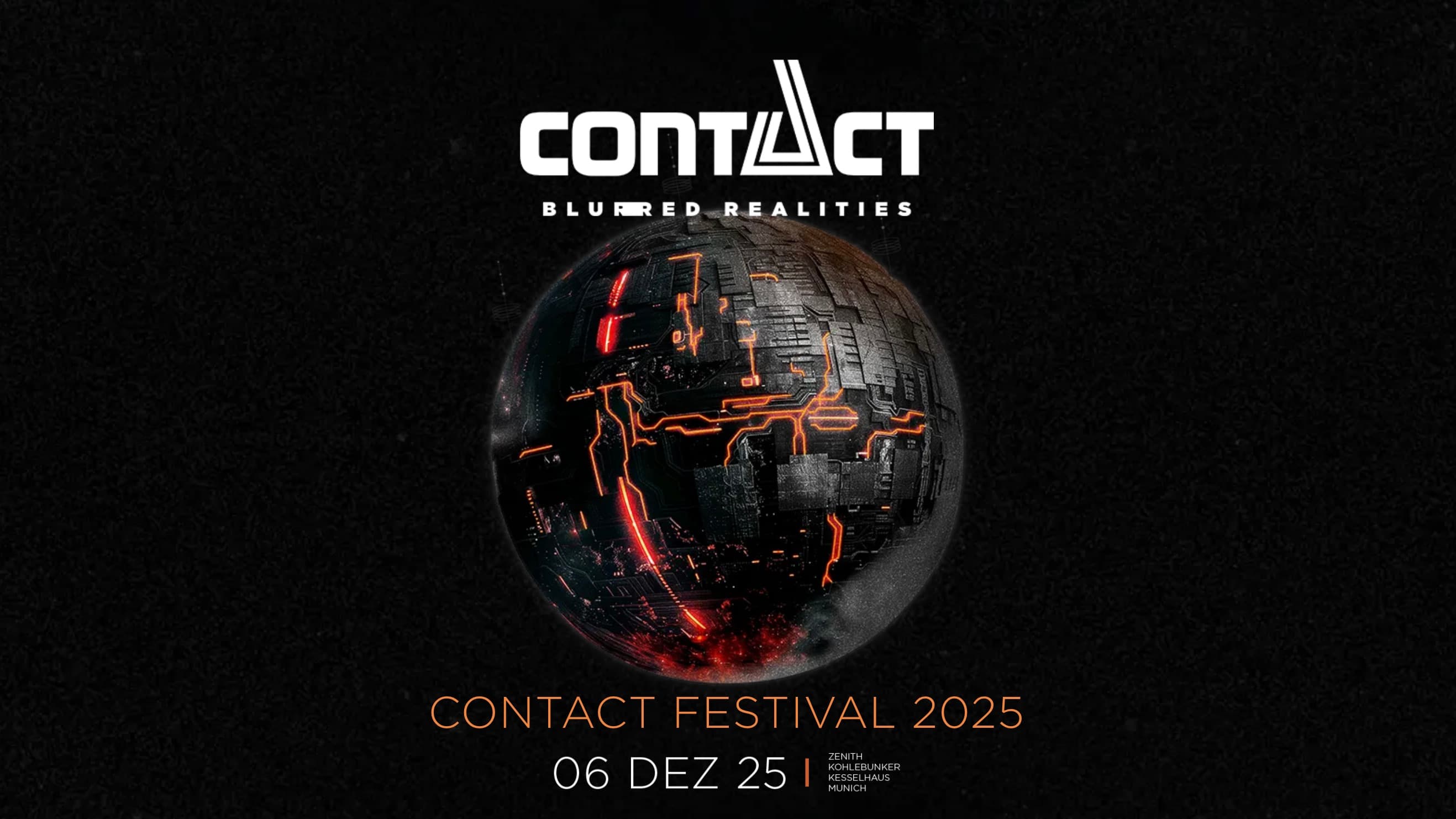 CONTACT FESTIVAL 2025