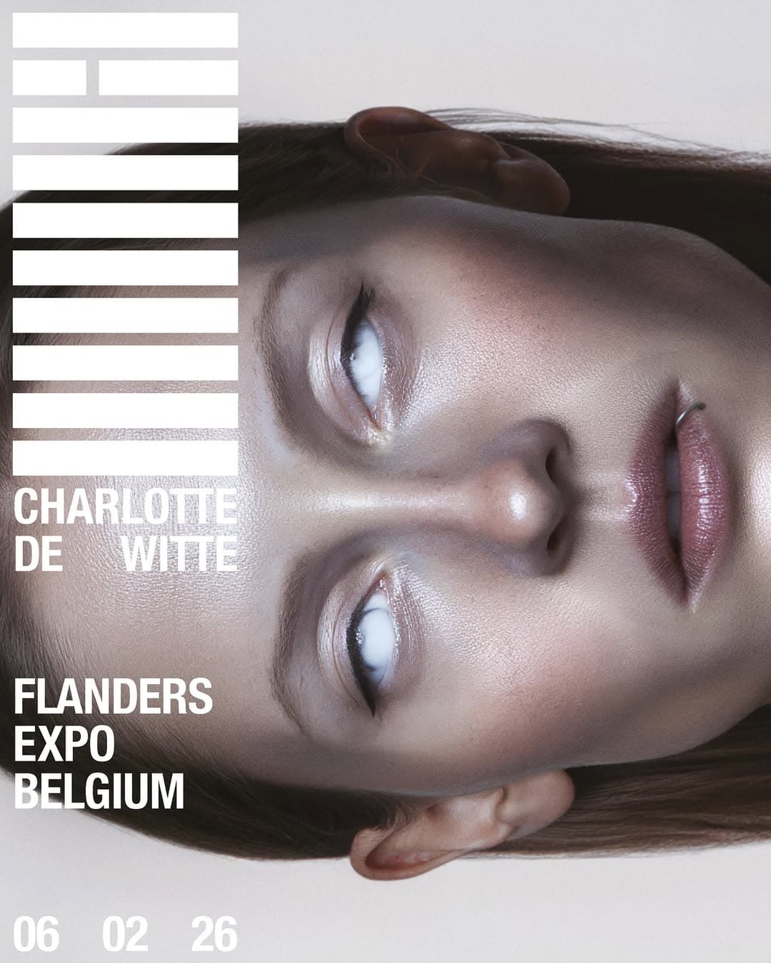 Charlotte de Witte – Ghent, Belgium