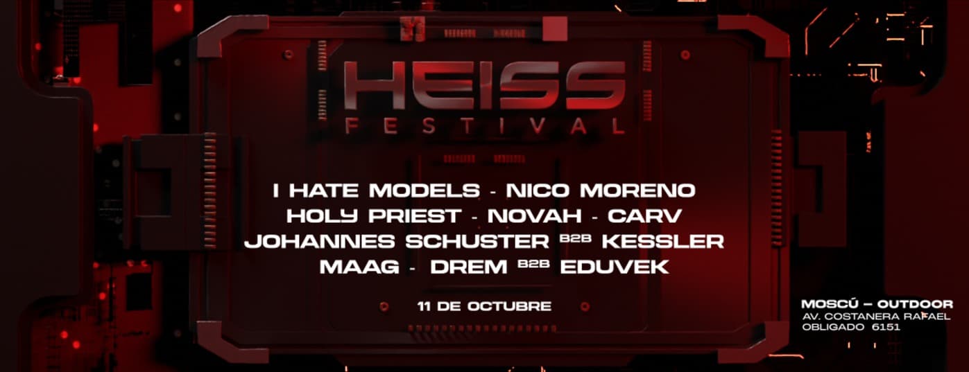 HEISS Festival