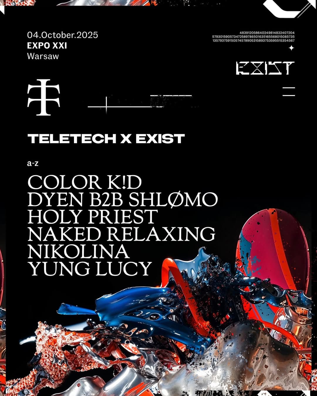 TELETECH x EXIST POLAND