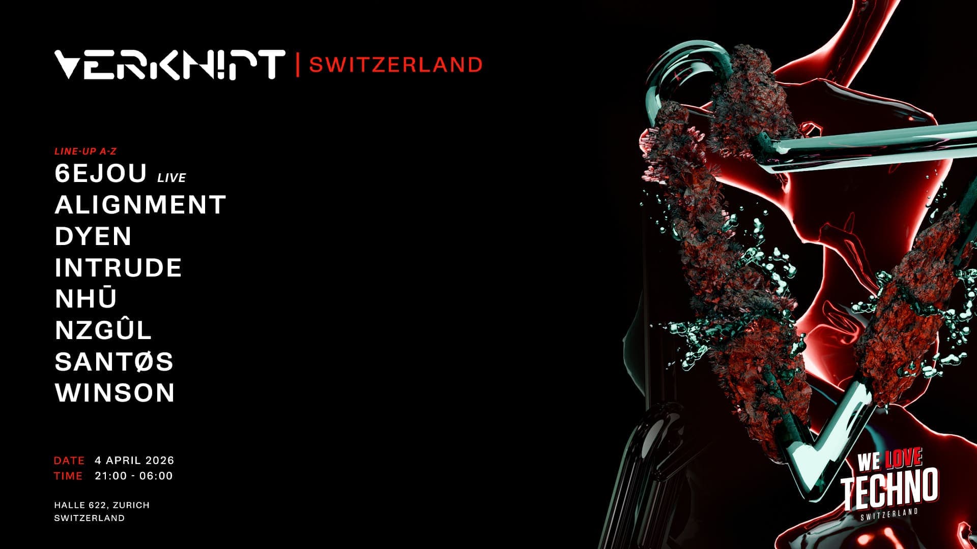 VERKNIPT Switzerland