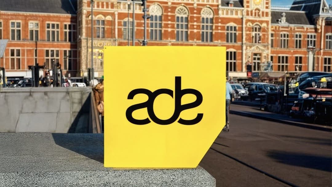 AMSTERDAM DANCE EVENT (ADE) 2025