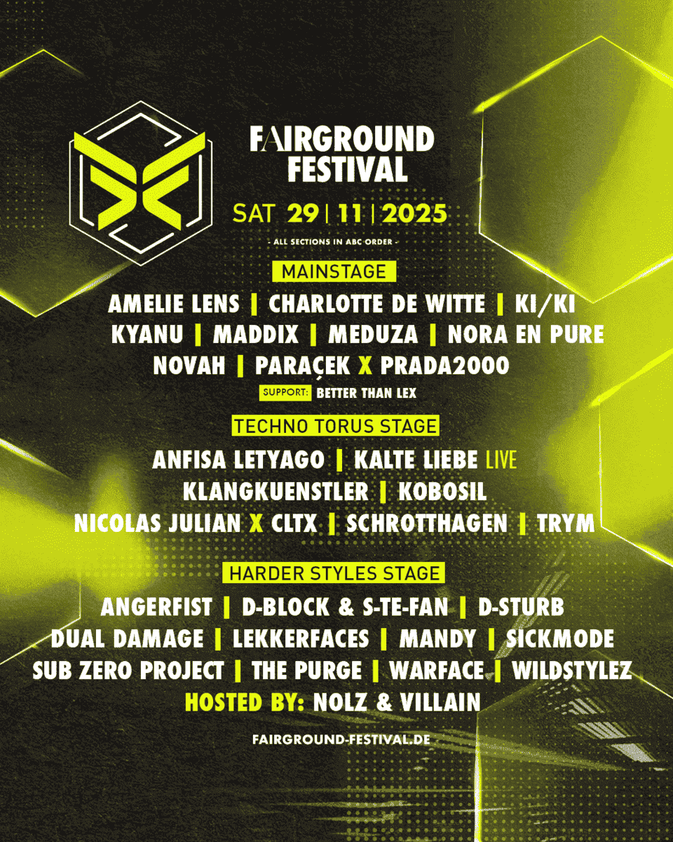 FAIRGROUND Festival
