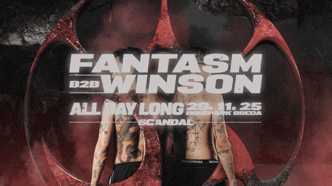 SCANDAL Fantasm B2B Winson – All Day Long