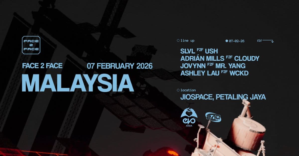 Face 2 Face x 240KM/H Malaysia