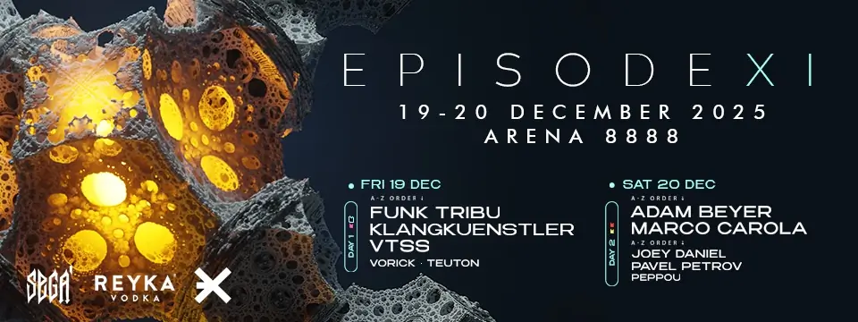 EXE pres. EPISODE 11 at ARENA 8888