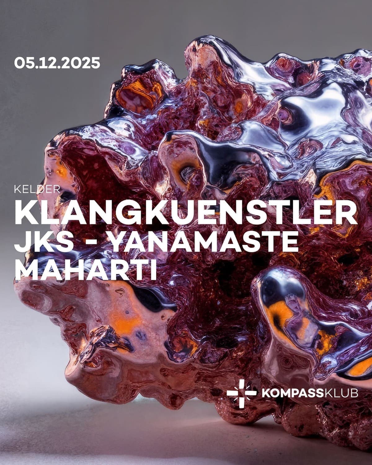 Klangkuenstler @ Kompass Klub