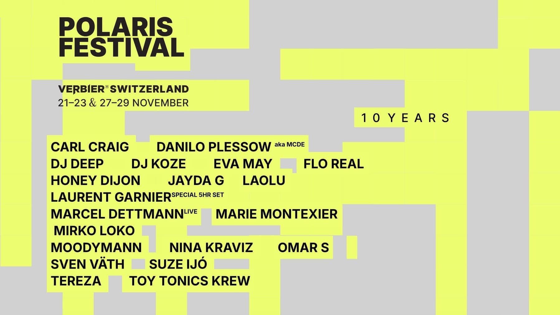 Polaris Festival