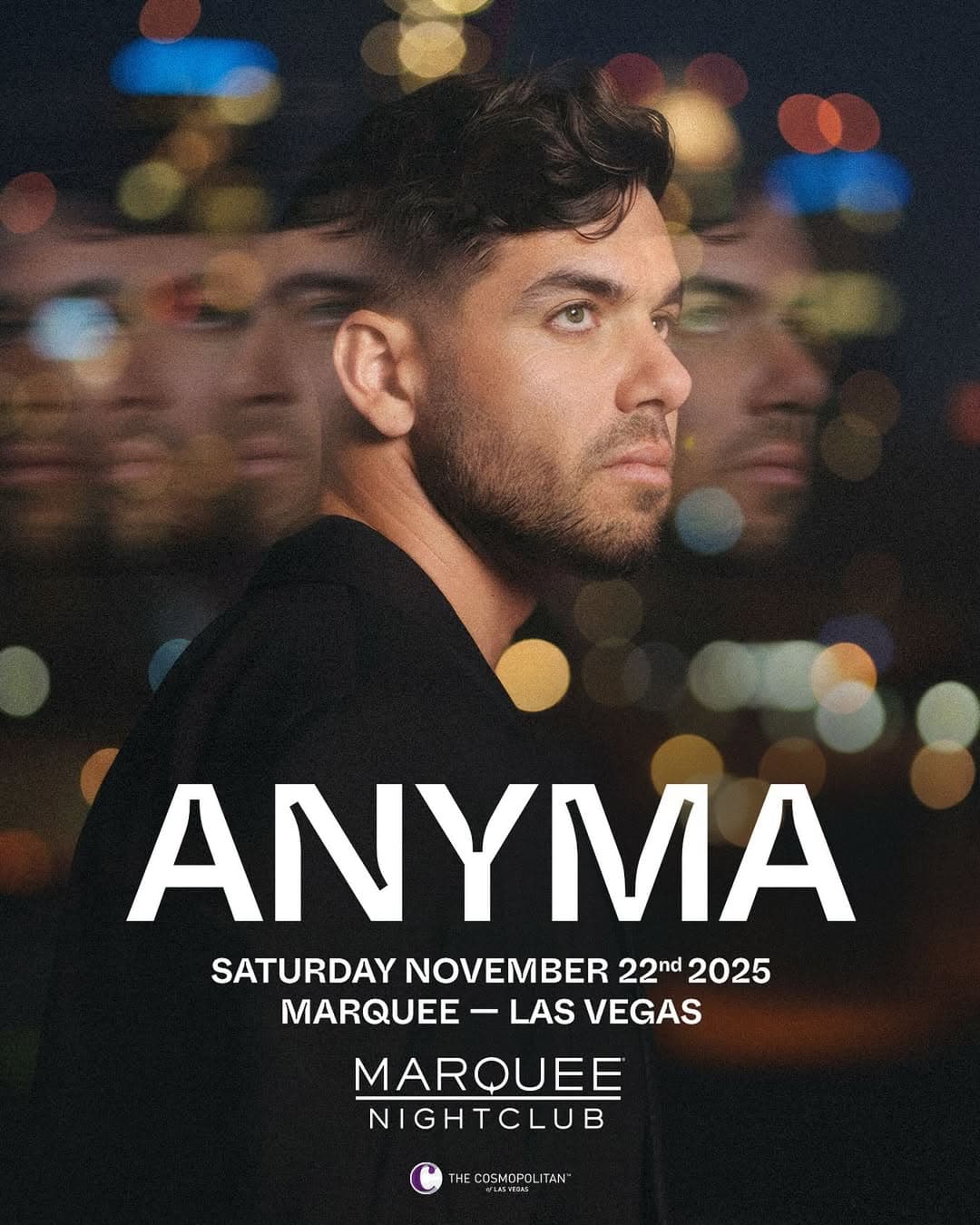 Anyma @ Marquee Las Vegas