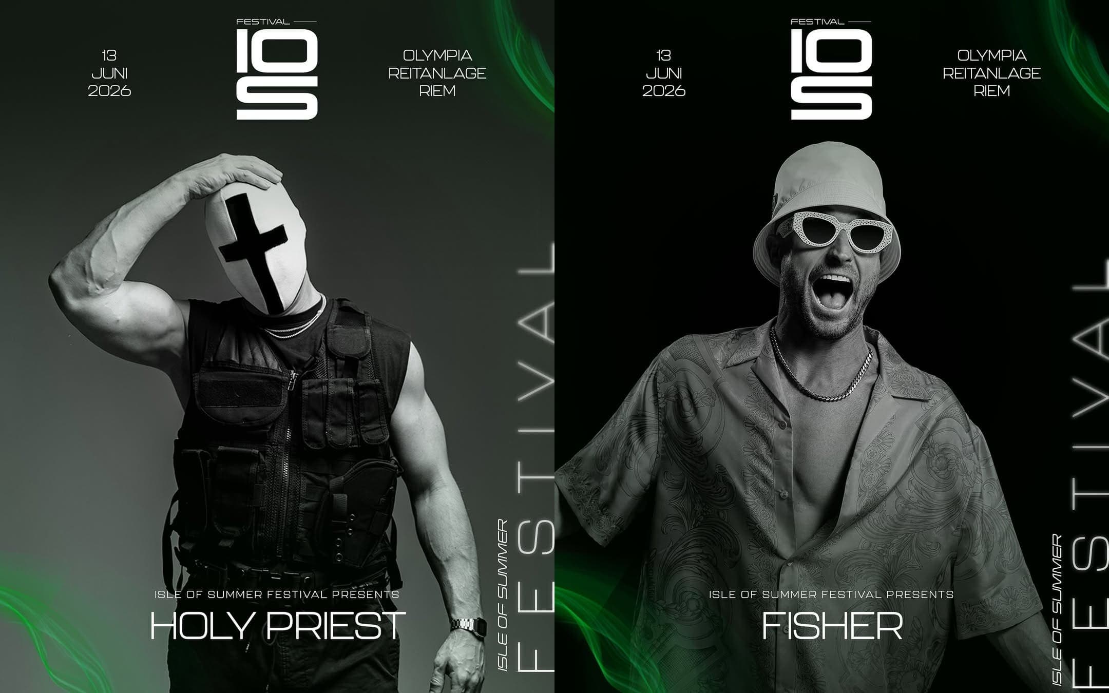 Isle of Summer Festival 2026