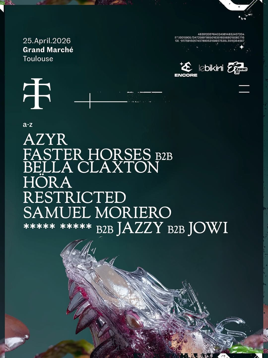 Teletech Toulouse | 25 April 2026