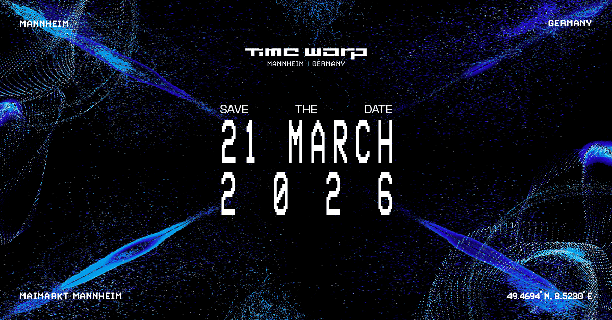 Time Warp Germany 2026