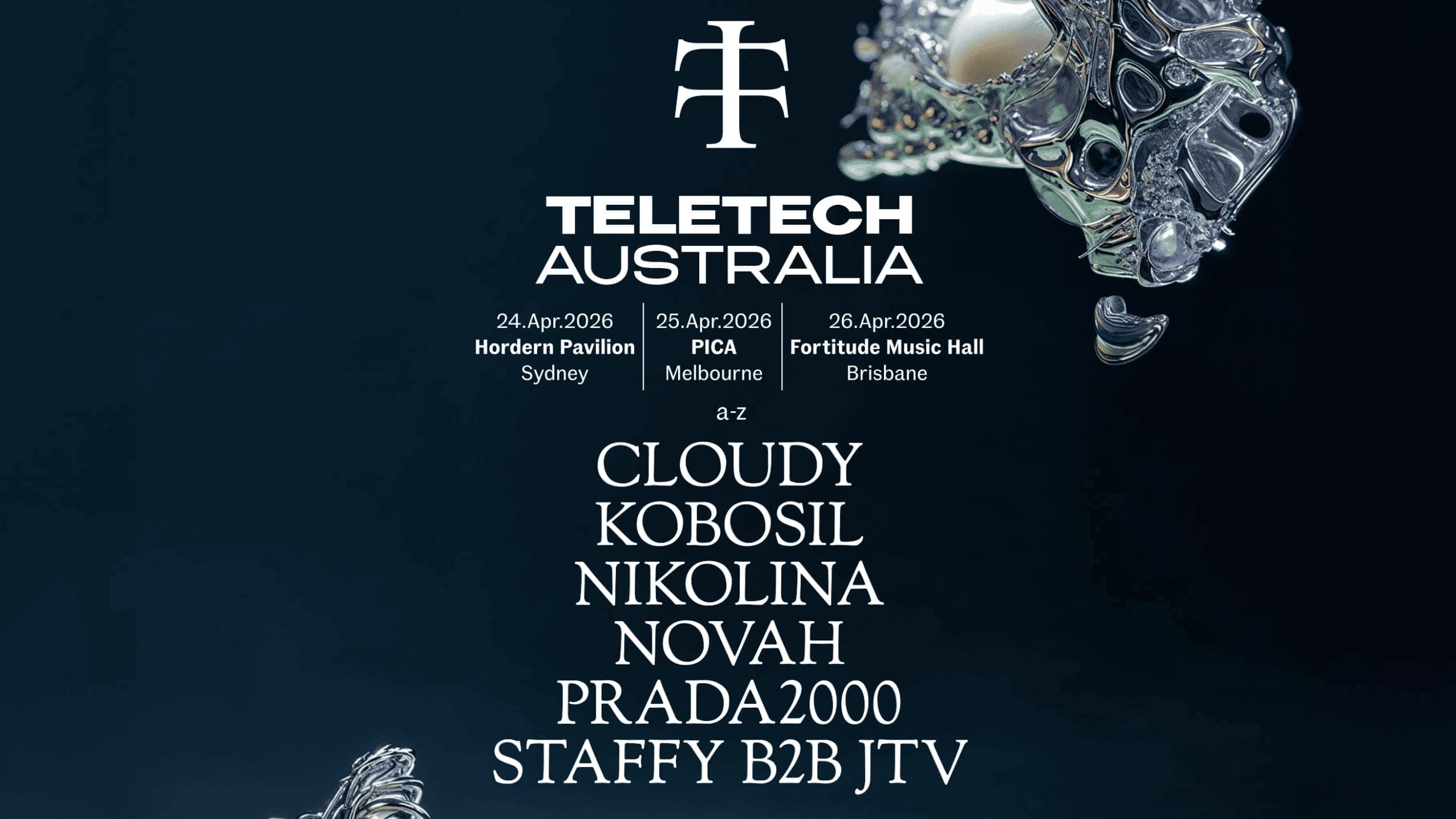 Teletech Sydney | 24 April 2026